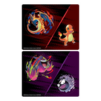 Pokémon TCG: ME2.5 Ascended Heroes 3-Pack Blister (Styles Vary)