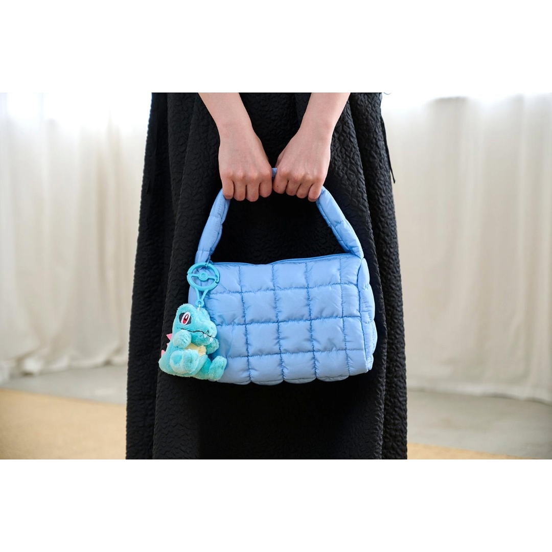 Pokémon Center Plush Keychains (Styles Vary)