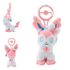 Pokémon Center Plush Keychains (Styles Vary)