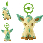 Pokémon Center Plush Keychains (Styles Vary)