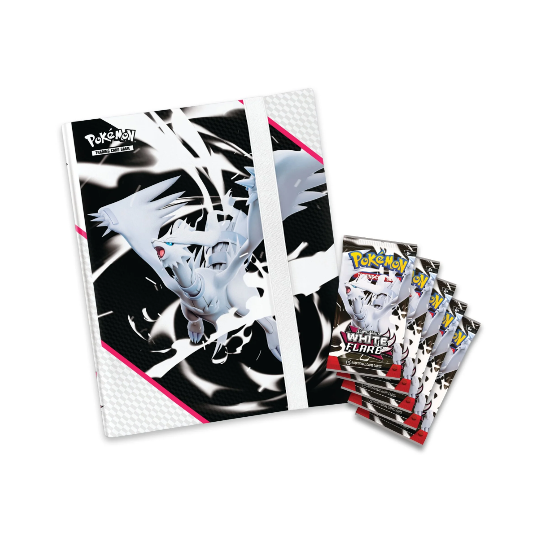 Pokémon TCG: SV11 White Flare Binder Collection