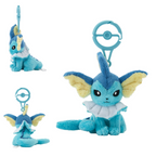 Pokémon Center Plush Keychains (Styles Vary)