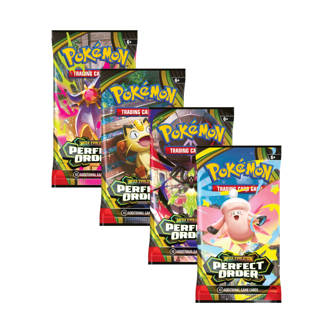 (Release: 03/27) Pokémon TCG: ME3 Perfect Order Booster Box