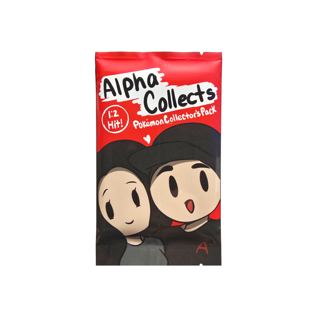 AlphaCollects Pokémon Collector's Pack