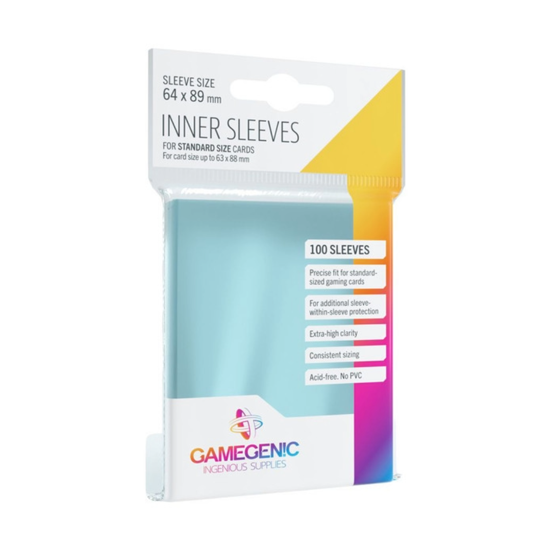 Gamegenic Inner Sleeves