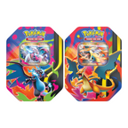 (Release: 02/20) Pokémon TCG: Mega Charizard Tin (Styles Vary)