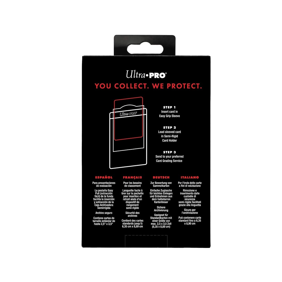 Ultra-pro Graded Card Submission Holder Ultra Pro PSA Graded Card Stand 10 Pack Ultra-pro Graded Card Submission Holder Ultra Pro PSA Graded Card Stand 10 Pack