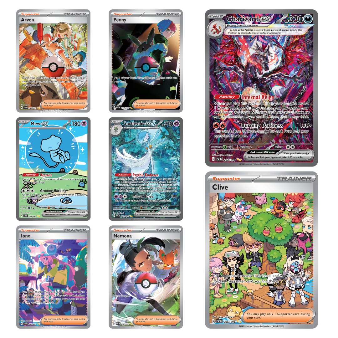Pokmon TCG: SV4.5 Paldean Fates ex Premium Collection AlphaCollects Pokmon TCG: SV4.5 Paldean Fates ex Premium Collection AlphaCollects