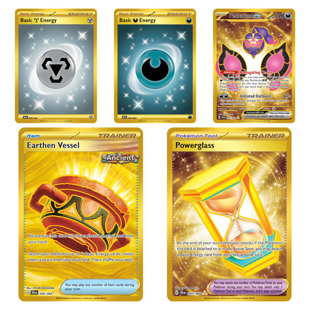 Pokémon TCG: SV6.5 Shrouded Fable Elite Trainer Box