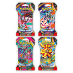 (Release: 05/22) Pokémon TCG: ME4 Chaos Rising Sleeved Booster Pack
