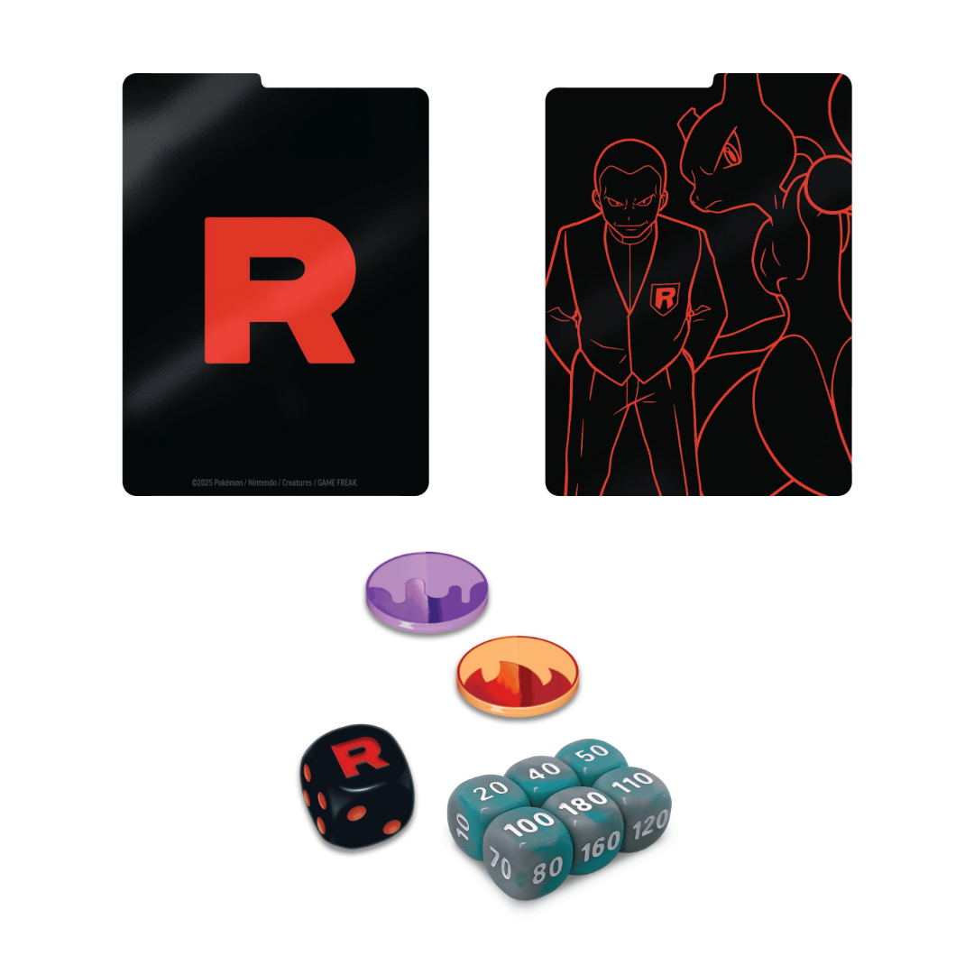 Pokémon TCG: SV10 Destined Rivals Elite Trainer Box