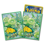 Pokémon Center Japan Card Sleeves (Styles Vary)