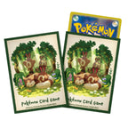 Pokémon Center Japan Card Sleeves (Styles Vary)