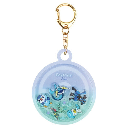 Pokémon Keychain: Shakable Pokémon (Styles Vary)